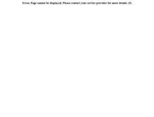 Tablet Screenshot of bhssailing.net